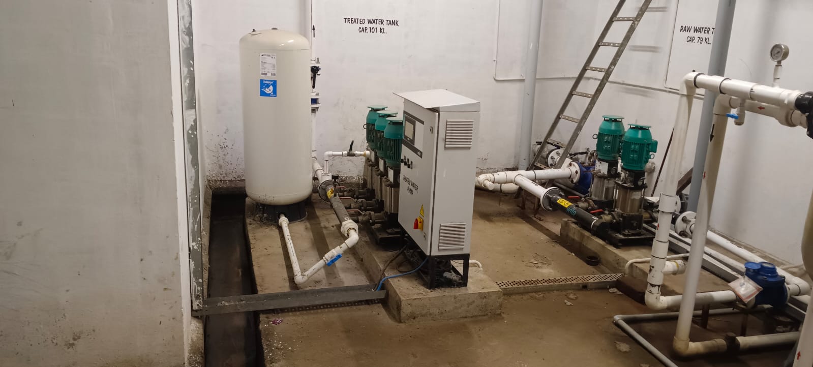 Pump Rooms Photo 7